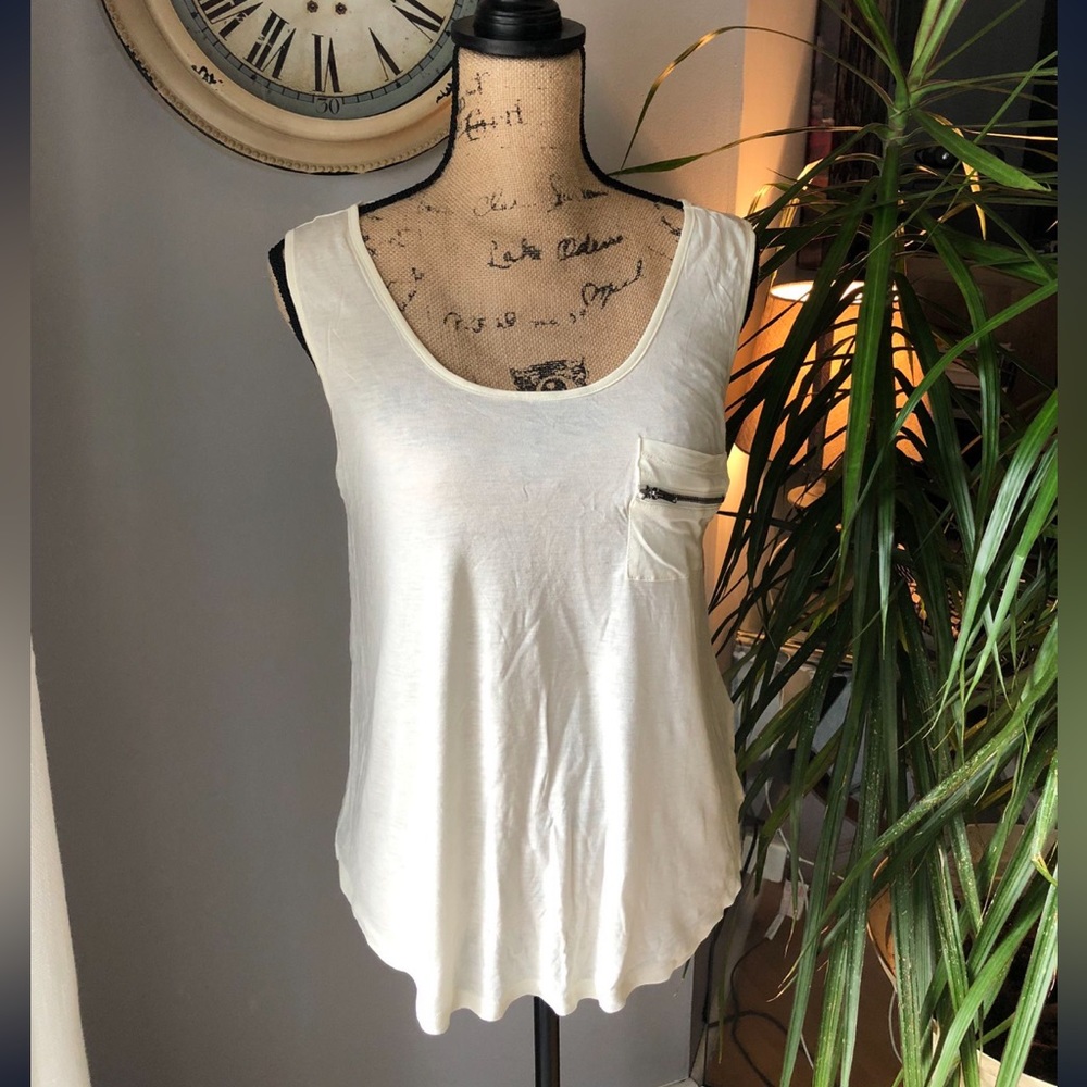 NWOT Edge Tank Top Shirt